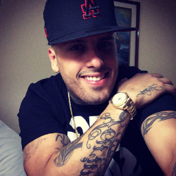 Club de fans oficial Montería NICKY JAM 3 PRESIDENTA @LichoWinkle