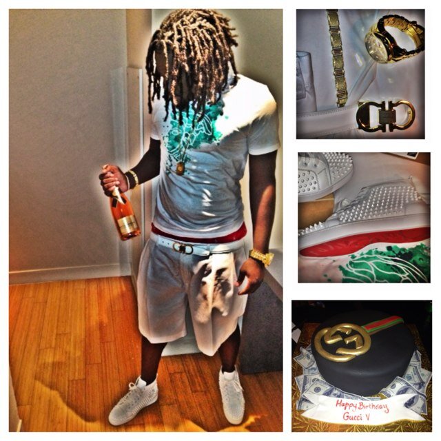 ..... GET THIS MONEY...
