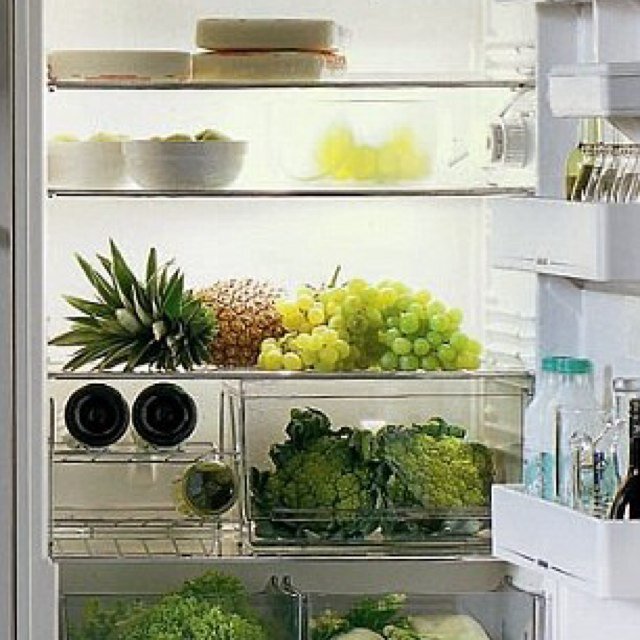 Whats in your fridge?