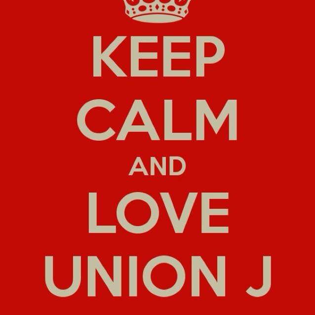 I ❤love union j ❤❤❤❤. And i would be the happiest person ever if jj or josh would follow me xxxxxxx i love them so much and i love george and jaymi too xxx JCat