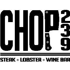 Celebrated for our Steak. Loved for our Lobster. An Award-Worthy Wine List & View to Satiate the Eyes. Great Food, Good Friends & much more await you at Chop239