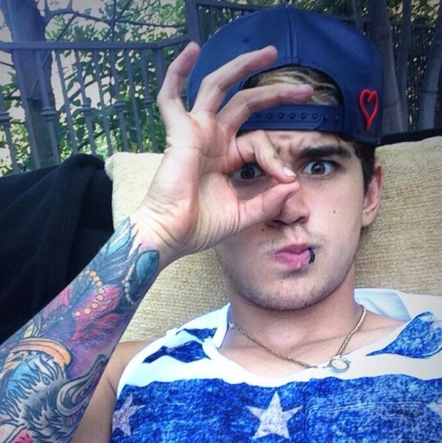 Luke Brooks is just aksldbslhdjsirb! I ship LuBe bitches deal with it!