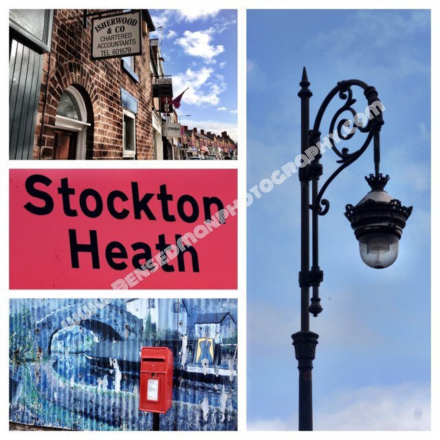News, Issues, events, launches, openings. If it's Stockton Heath; then it's Ourheath.