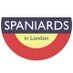 Spaniards in London (@spaniardslondon) Twitter profile photo