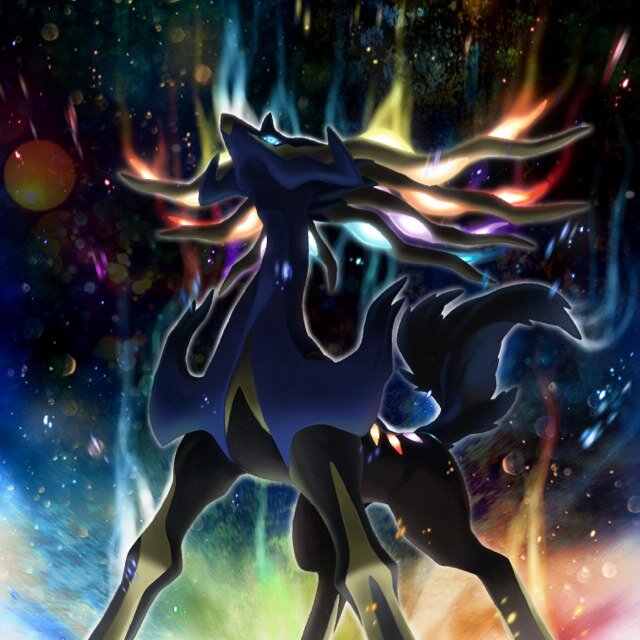 Im a Fairy type Pokémon. Im also a Lengendary Pokémon & im the Pokémon of life. I will destroy you, if neccssary. I follow back!