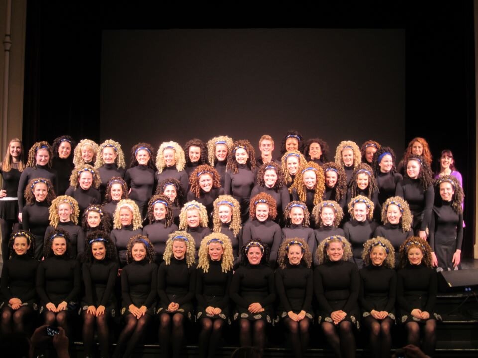 Official Twitter page of the ND/SMC Irish Dance Team!
