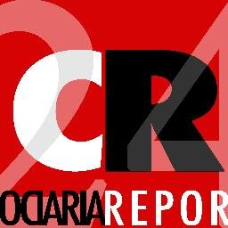 Il twitter feed delle notizie di CiociariaReport24