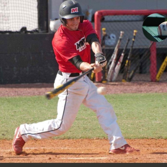 23. Senior at Martin Methodist #RedhawkBaseball.