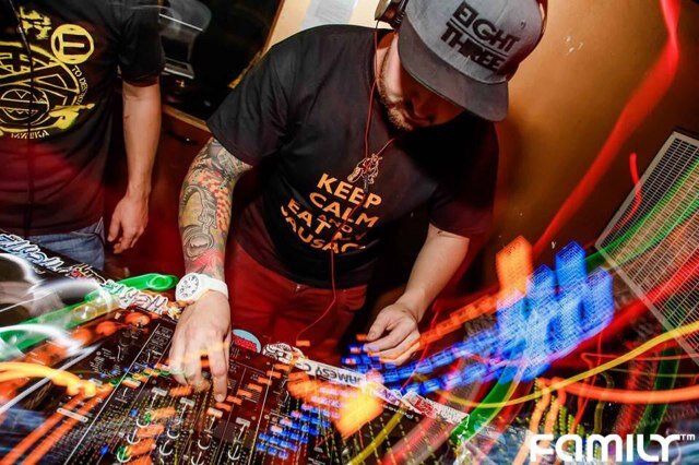 Dj/Producer from Brisbane, Australia. Ain't no party like a D.U.I party!