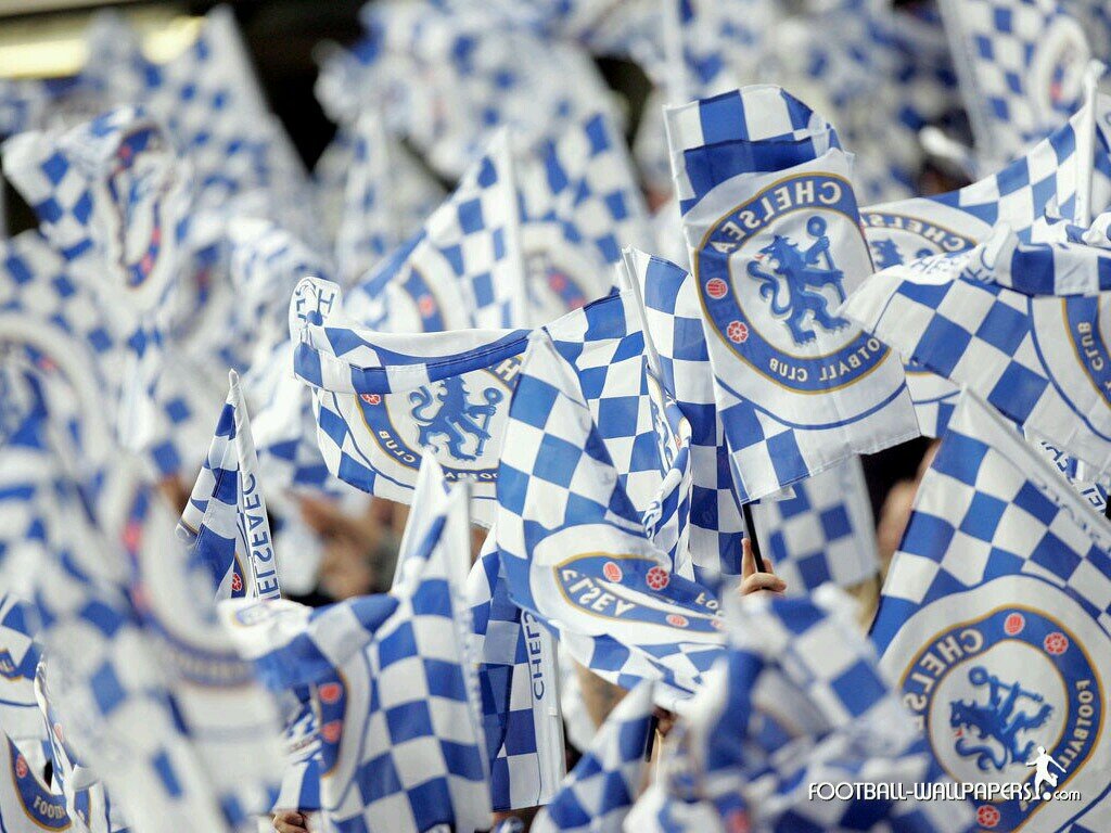 No matter what it's Chelsea forever.