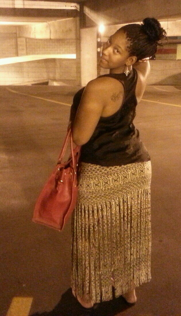 Single mother of one bad ass luh boyy:))