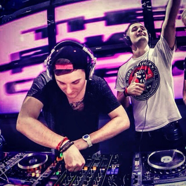 ThePhatCrew_'s profile picture. Switzerland Electro Producers.