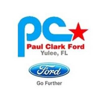 Clark ford paul