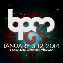 You can hear all the music about the dj´s and producers who are going to play at The BPM Festival 2014 at Playa del Carmen. @TheBPMFestival
