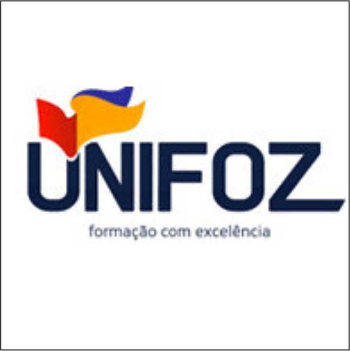 É A UNIFOZ UNINDO TRADIÇÃO E INOVAÇÃO PARA O DESENVOLVIMENTO HUMANO.