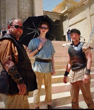 First episode of @BBCAtlantis looked good so here I am! Second fan account ever for Atlantis :) Love Merlin too! :) @AtlantisFans xx @BBCAtlantis follow me :)