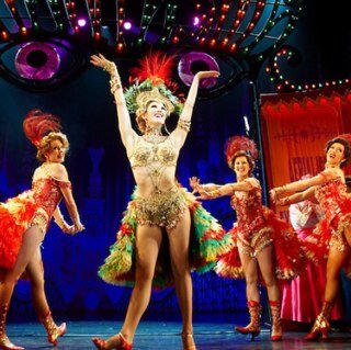Ugly and used, broken and bruised. I love Phantom Hamilton Bandstands Lion King!