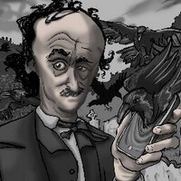 Edgar Allan Poe (@edgar_allan_poe) Twitter profile photo