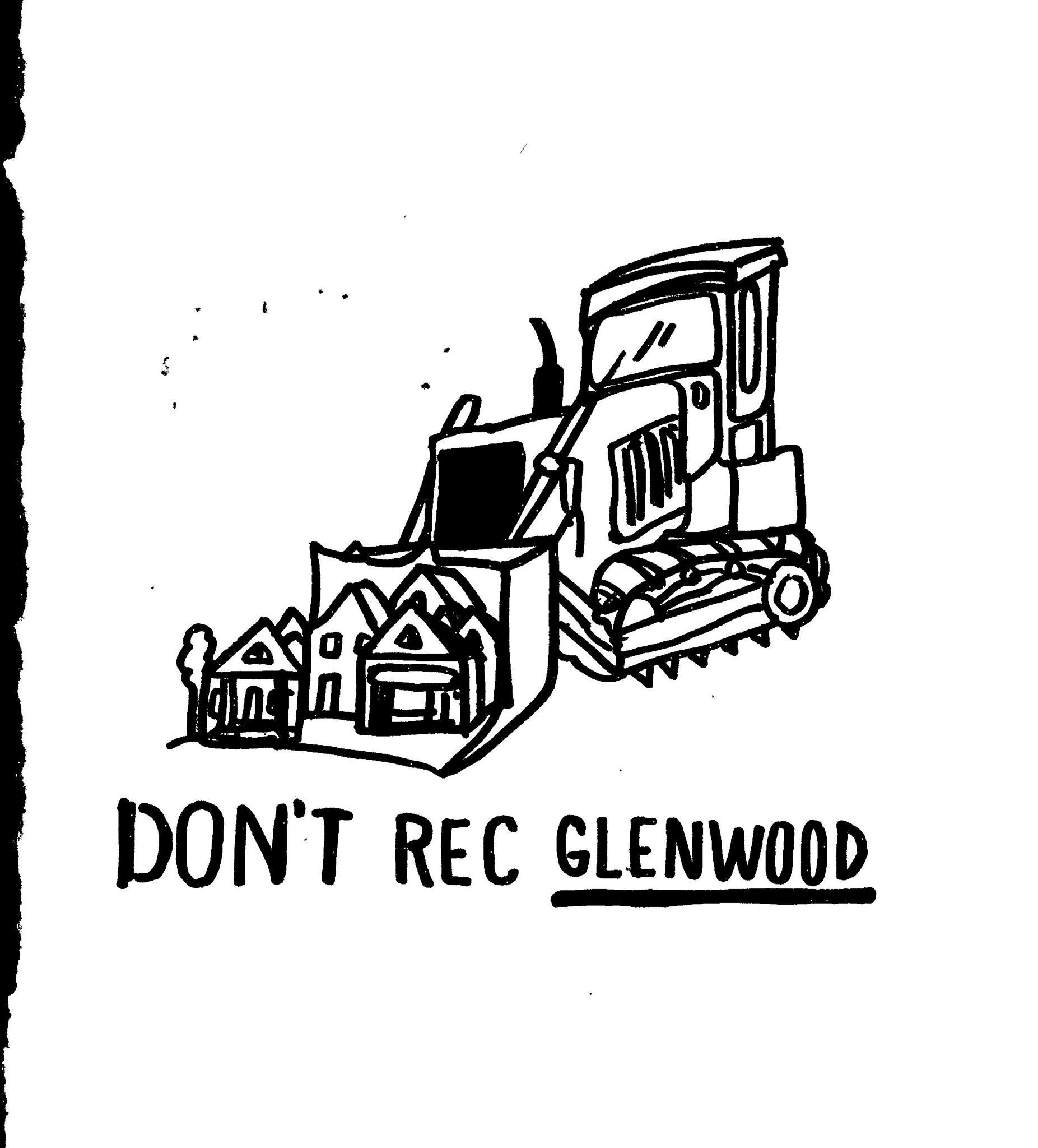 A Coalition of Community Members, Students & Faculty Against UNCG's Gentrification of the Historic Glenwood Neighborhood