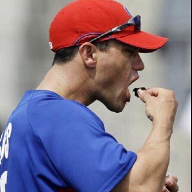 Proudly part of the #DBH. Packin' bombs an slammin' broads. Established 10-29-13.