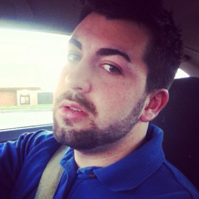 I'm Tyler Devenny. I'm about 5'10 and 170 lbs. Big dreams for film and TV for my future