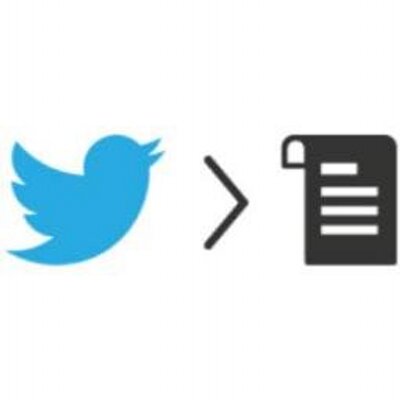 Resultado de imagen para Tweet2Cite