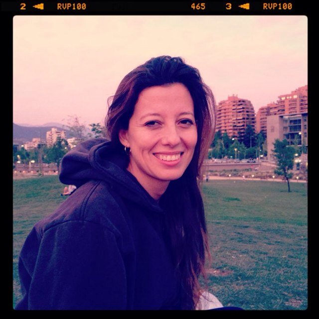...Here I am.......