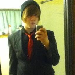 ant03hony19's profile picture. i like trains and metal...