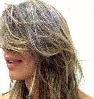 Uma contadora...meio velha e meio louca...