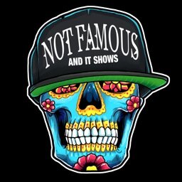 We are the Home of Wasted Talent- Fly with us- I am not famous , just like you.