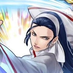 I am the President of Kagura Enterprises and the sponsor of the King of Fighters tournaments in 1996, 1997, and 2003.