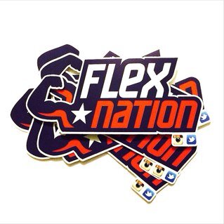 Follow us on Instagram: @FlexNationUS Facebook: FlexNationUS