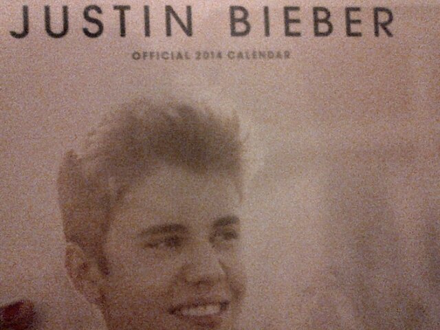 'All you need to know is I'm a belieber3!xx.'