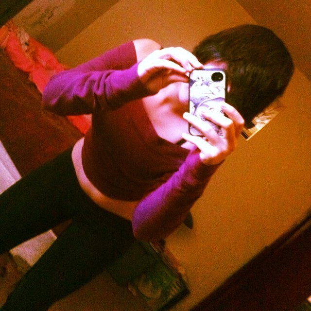 Kayla, anxiety, depression, recovering from selfharm, shy. :$