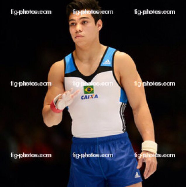10 colocado OLimpiadas Londres 2012/Atual campeão Brasileiro/19 colocado mundial londres2009