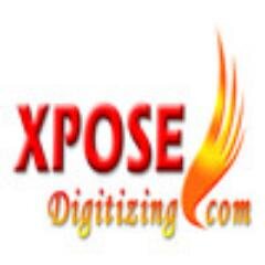 Xposedigitizing is a digitizing center in China. We provide digitizer service, embroidery production and vector artwork for your screenprinting business.