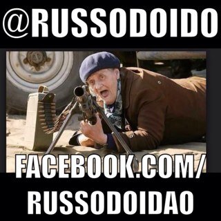 Bem Vindo Ao Russo Doido Aqui você encontra de tudo! Literalmente ! Espero que goste . . . se não gostou . . . crie um próprio