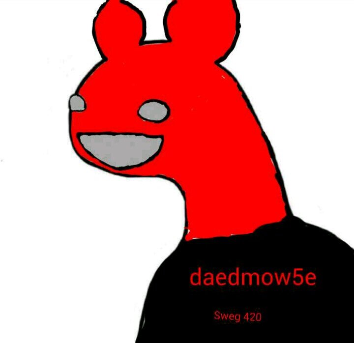 Mah naem is daedmow5e an I maek muzac /original toon made 10/28/23