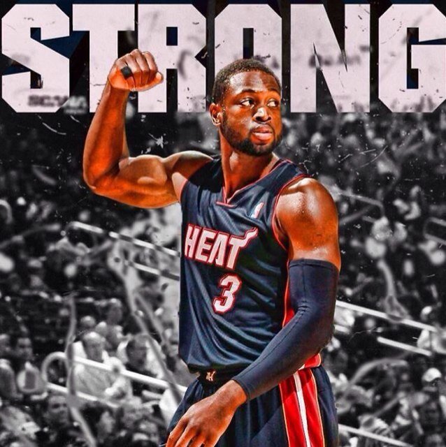 The best Dwyane Wade fan page, @teamdwad3. THREE TIME CHAMPION! Followed by @MiamiHEAT and @WadesWorldFDN