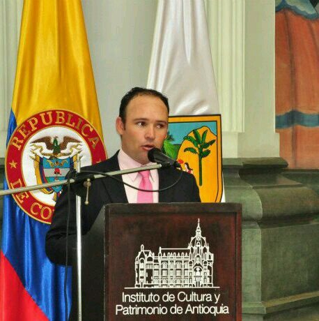 Director Fundación Tenarco @tenarco1