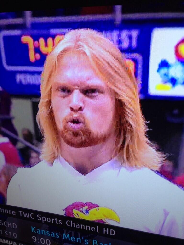 Son of Odin, #kubball, all things Norse, Lawrence love, Mjölnir, transition defense, #FOE, Pizza Shuttle, Beak 'em