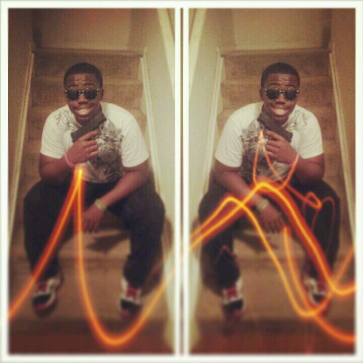 OKC and Patriot fan. Football=life. F.O.E God comes first. Gettin trippy is a hobbie
