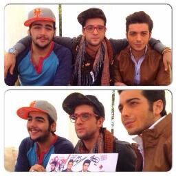 The official il volo fan club from venezuela 
cuenta manejada por @orianapacheco1 y @paolidaniela extensiones @ilvoloValencia