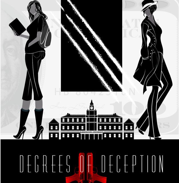 Facebook: Degrees of Deception; Instagram: DOD_reality