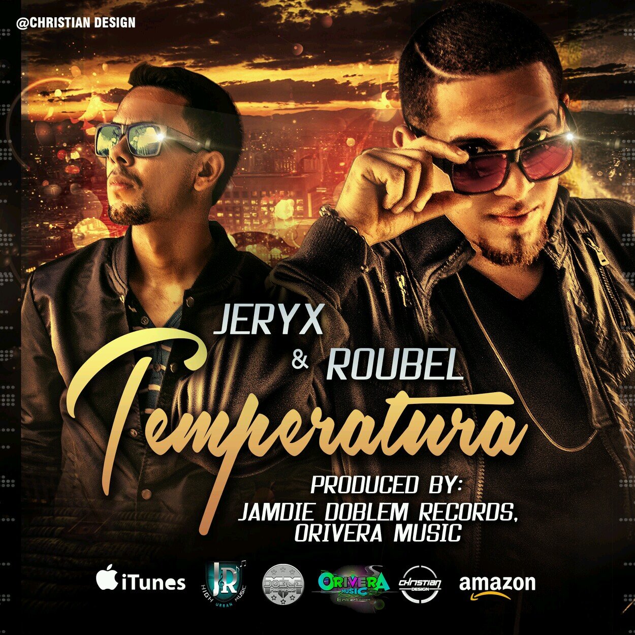 Música Urbana con fusiones De Merengue y Electrónica. Su primer sencillo “La Temperatura” Disponible en ITunes y Amazon  
Booking: 7872361694