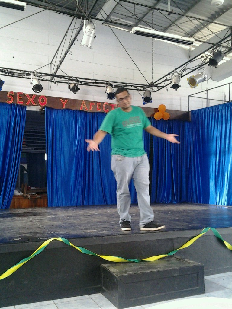 YosvaPZ's profile picture.