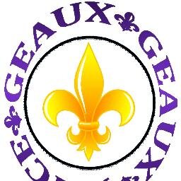 TheGeauxingComp's profile picture. The official company and manufacturer of Geaux Geaux Juice.             Get up, Get Geauxing!