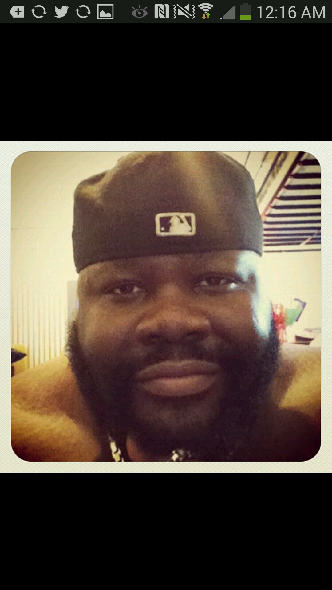 Go Getter, Father, 1st born son/child!!!! Living how I wanna & treating every living soul like GOD said 2!!! If I deal witcha!!!!