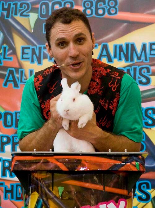 Children's Entertainer, Magician, Snake Charmer
