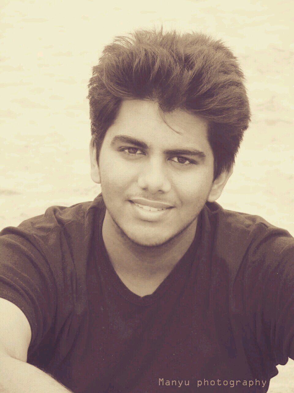 BTech student @ MEC
